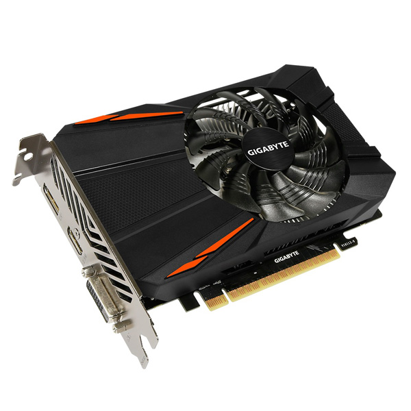 Gigabyte GTX 1050 TI 4GB